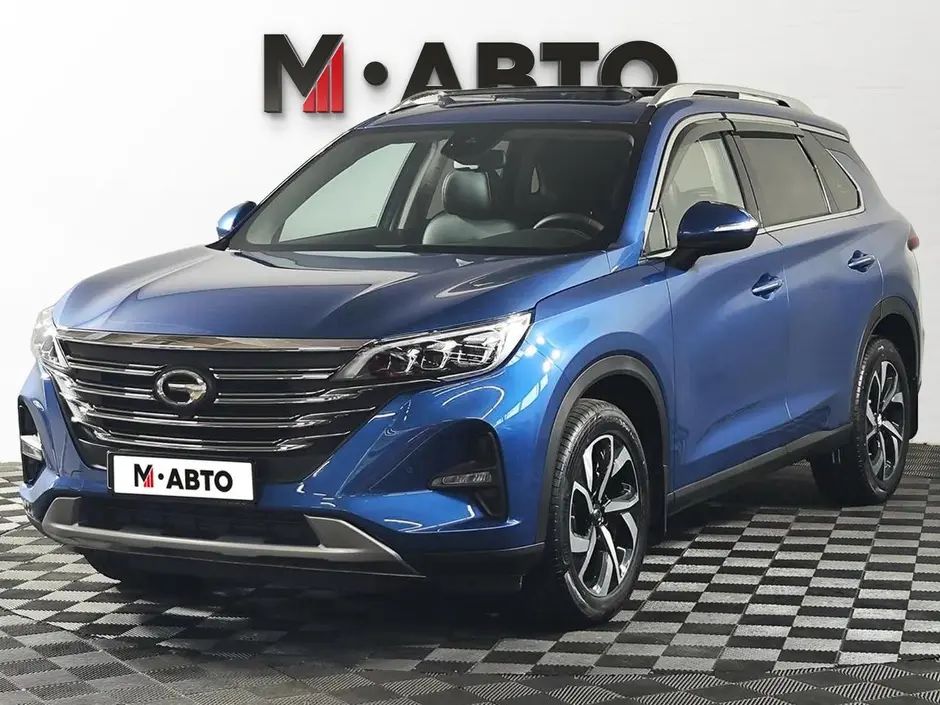 GAC GS5, 2023 г.