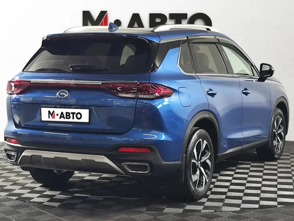 GAC GS5, 2023 г.