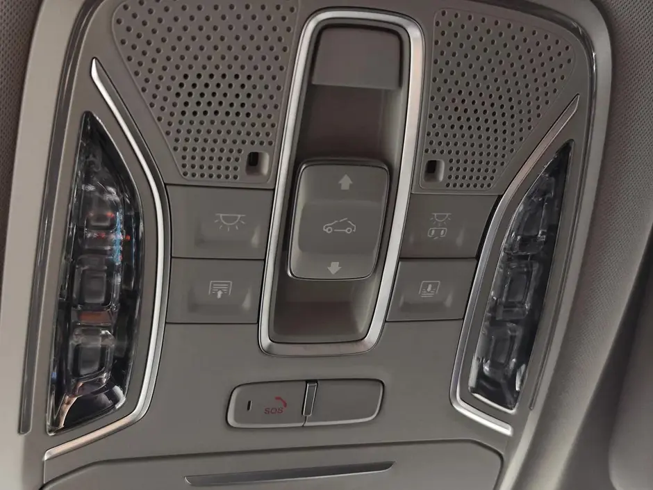 GAC GS5, 2023 г.