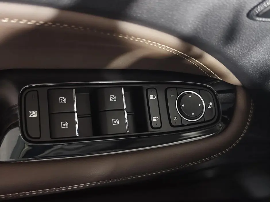 GAC GS5, 2023 г.