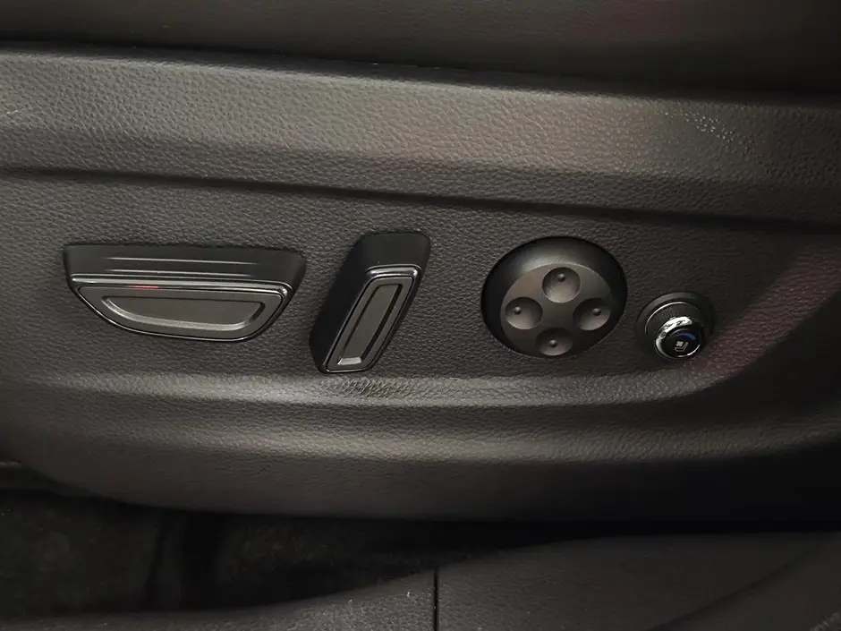 GAC GS5, 2023 г.