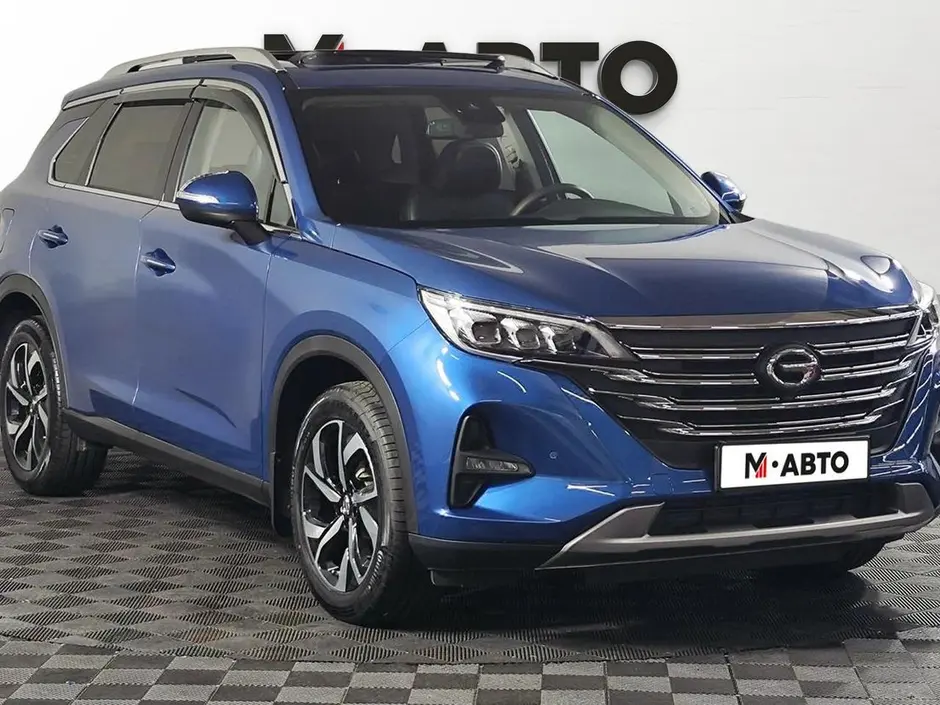 GAC GS5, 2023 г.