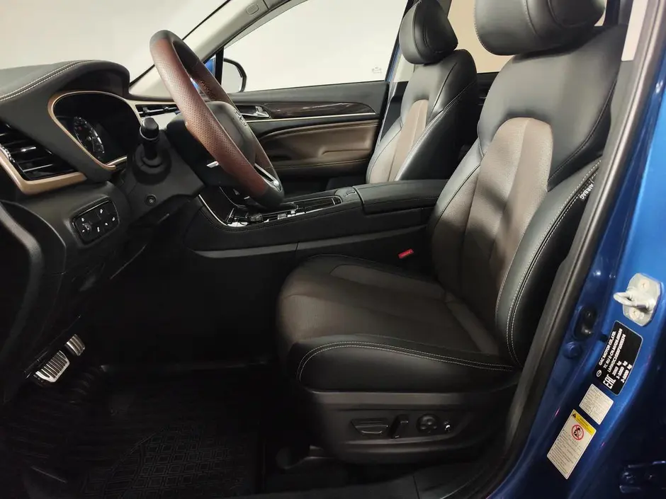 GAC GS5, 2023 г.
