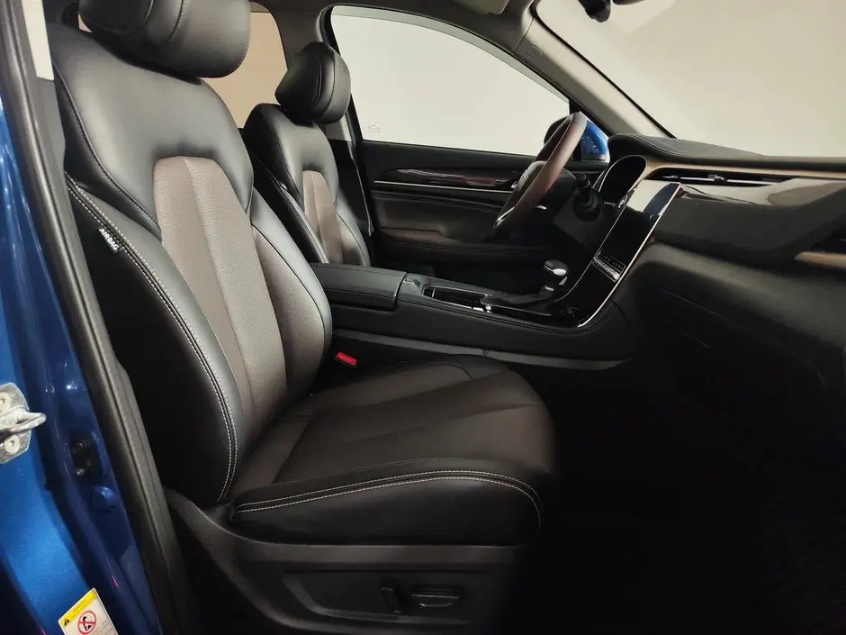 GAC GS5, 2023 г.
