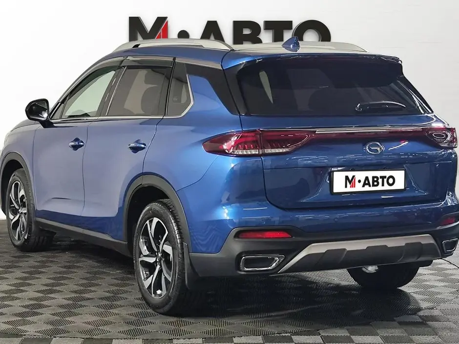 GAC GS5, 2023 г.
