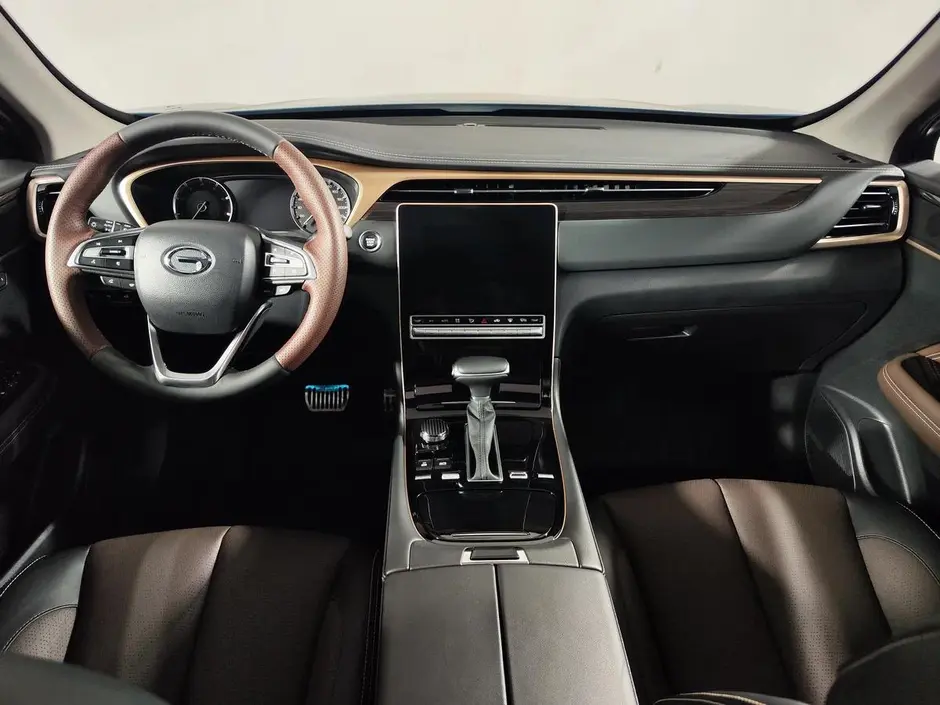 GAC GS5, 2023 г.