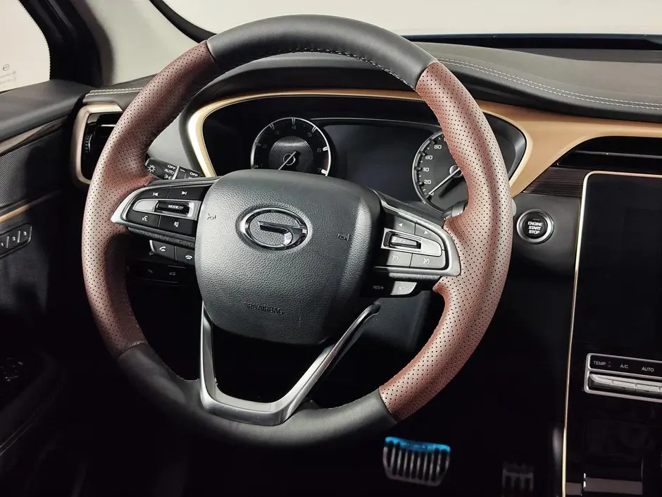GAC GS5, 2023 г.