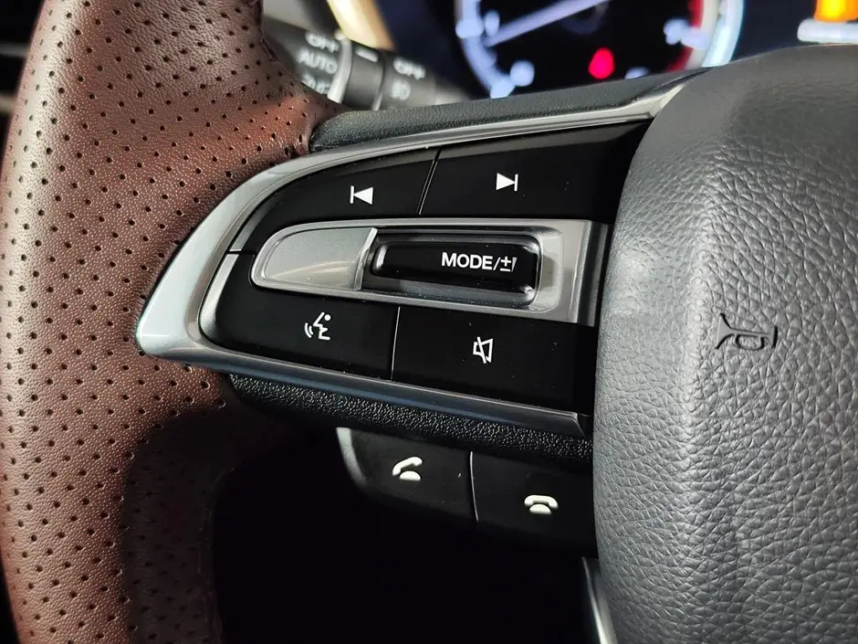 GAC GS5, 2023 г.