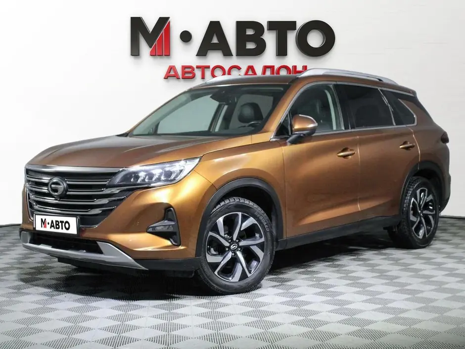 GAC GS5, 2020 г.