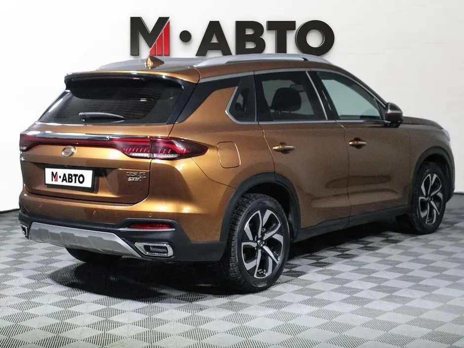 GAC GS5, 2020 г.