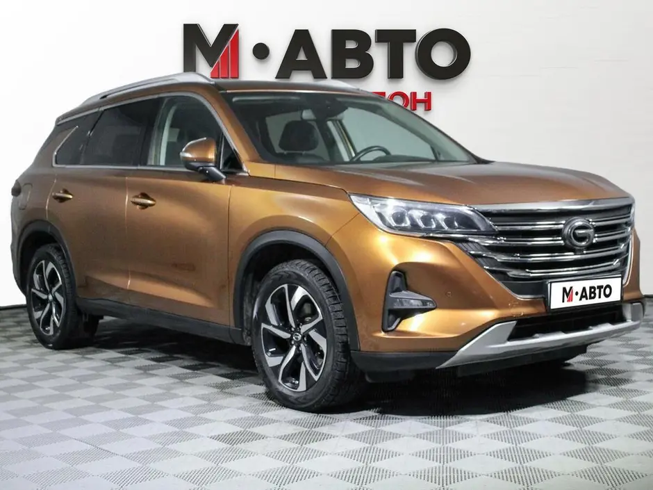 GAC GS5, 2020 г.