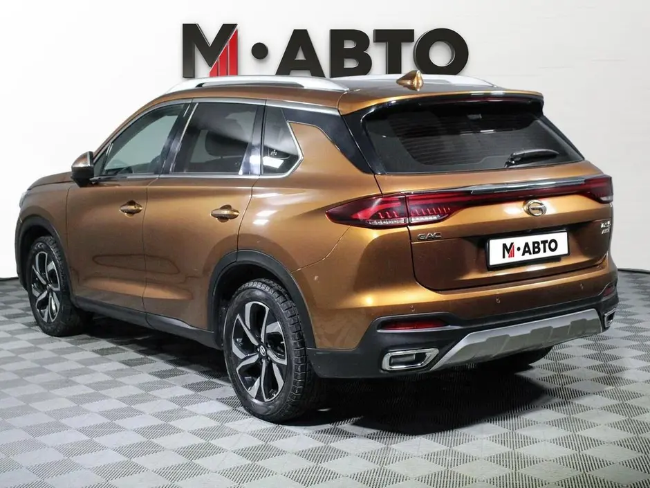 GAC GS5, 2020 г.