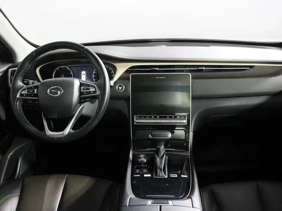 GAC GS5, 2020 г.