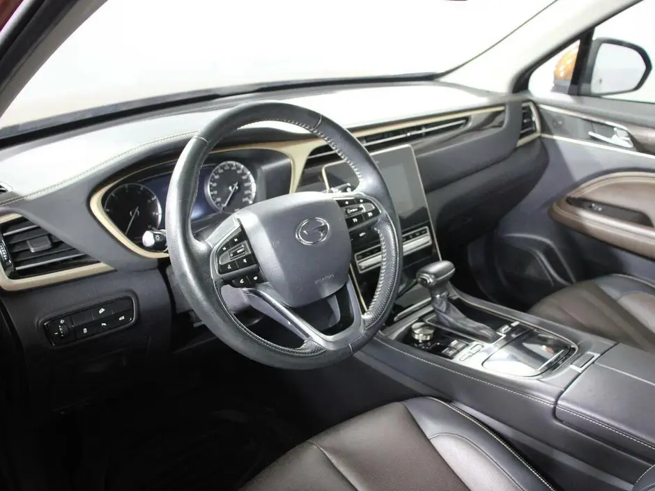GAC GS5, 2020 г.
