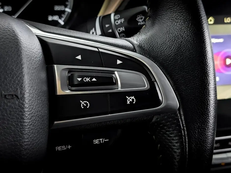 GAC GS5, 2023 г.