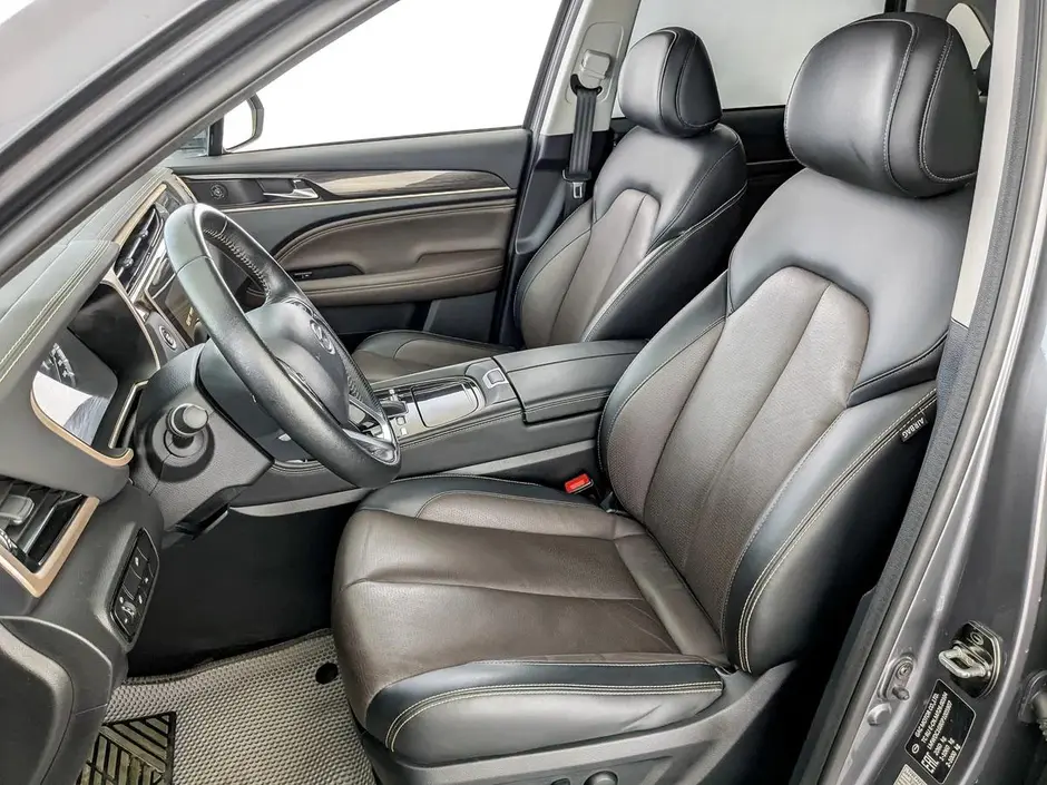 GAC GS5, 2023 г.