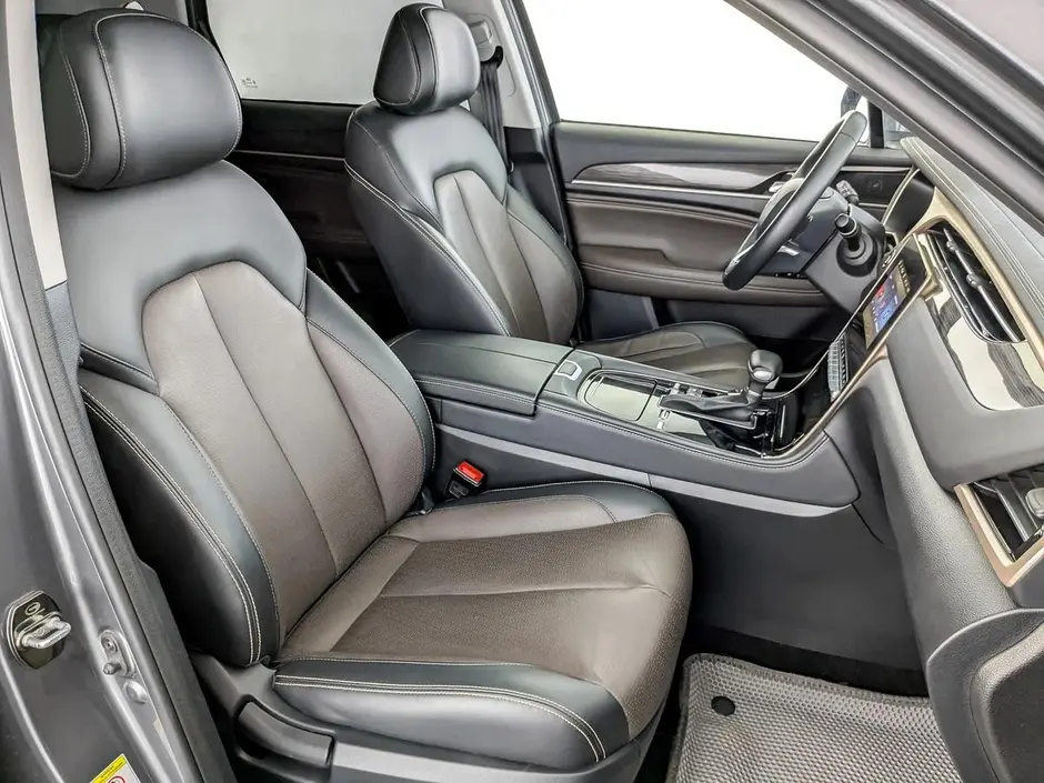 GAC GS5, 2023 г.