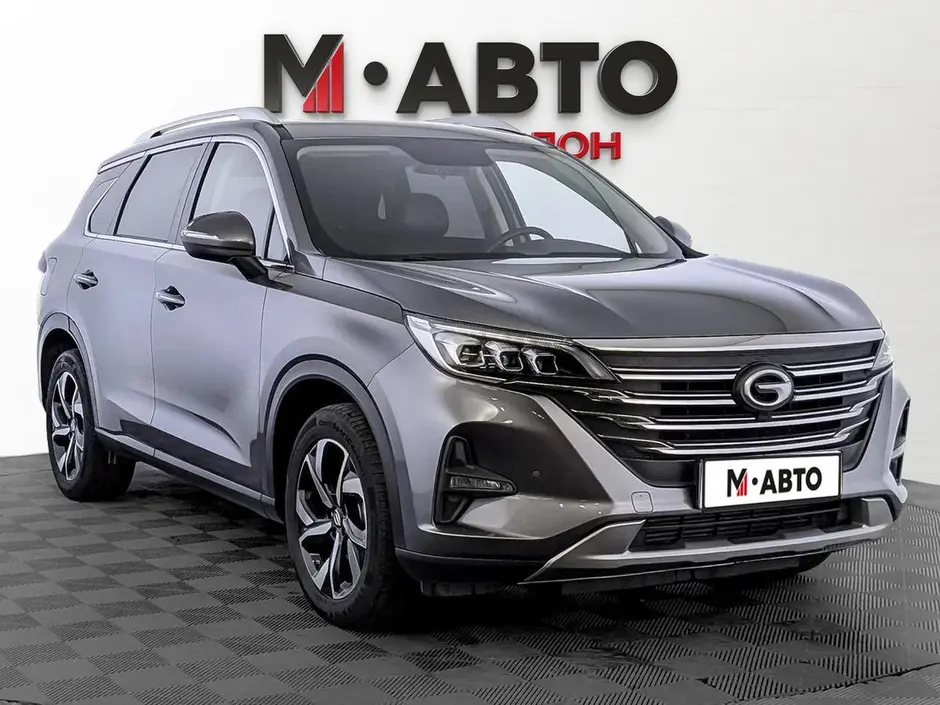 GAC GS5, 2023 г.