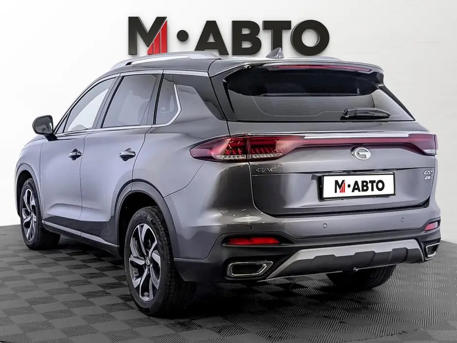GAC GS5, 2023 г.