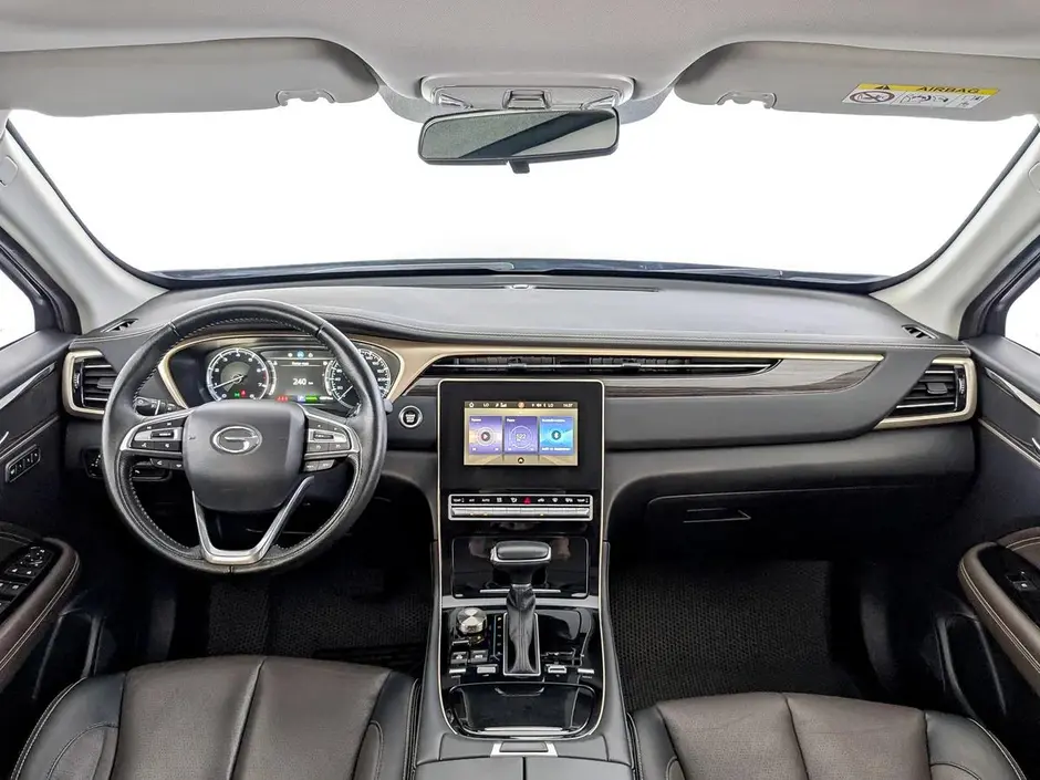 GAC GS5, 2023 г.