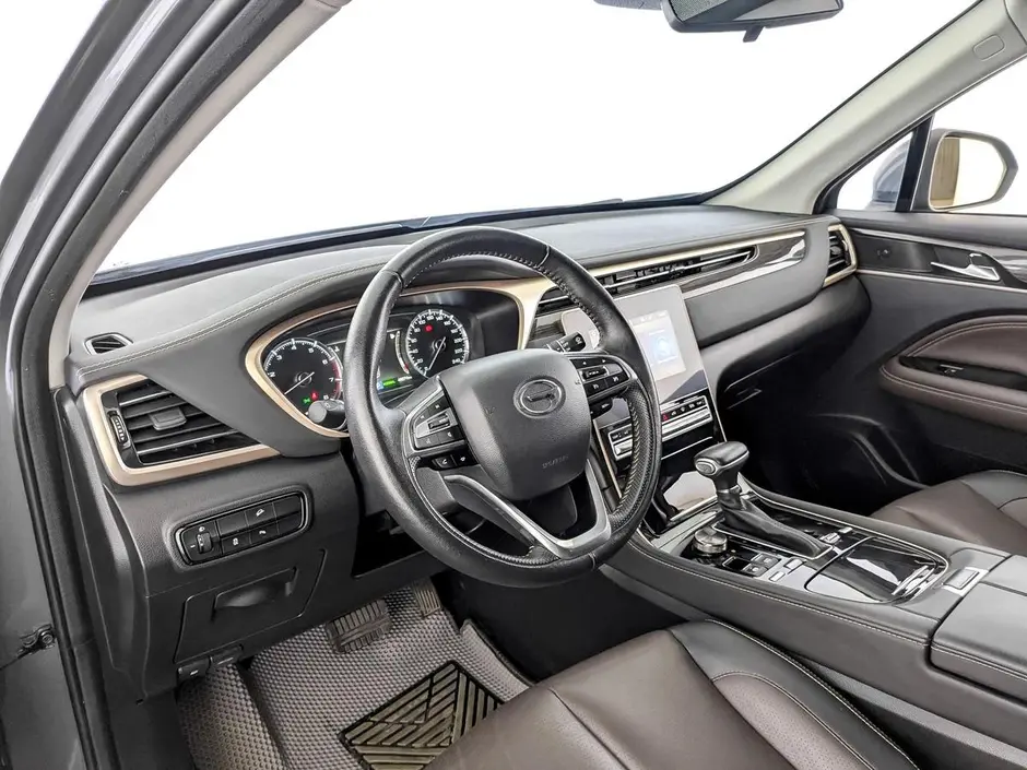GAC GS5, 2023 г.