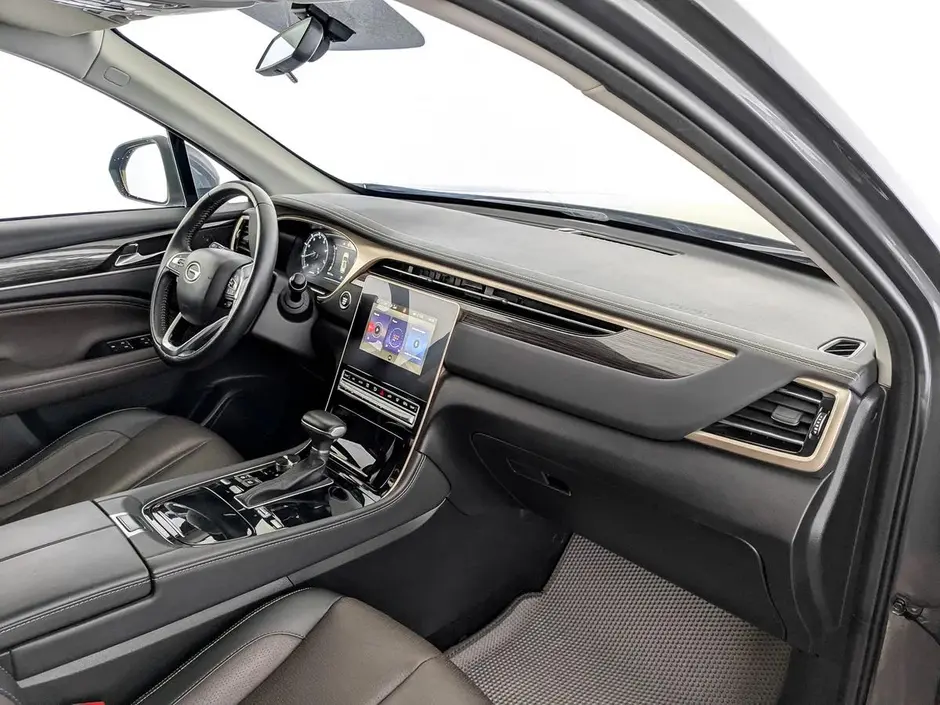 GAC GS5, 2023 г.