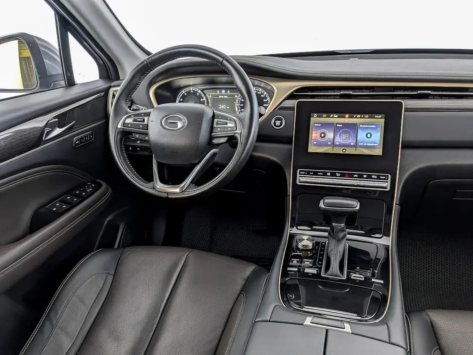 GAC GS5, 2023 г.