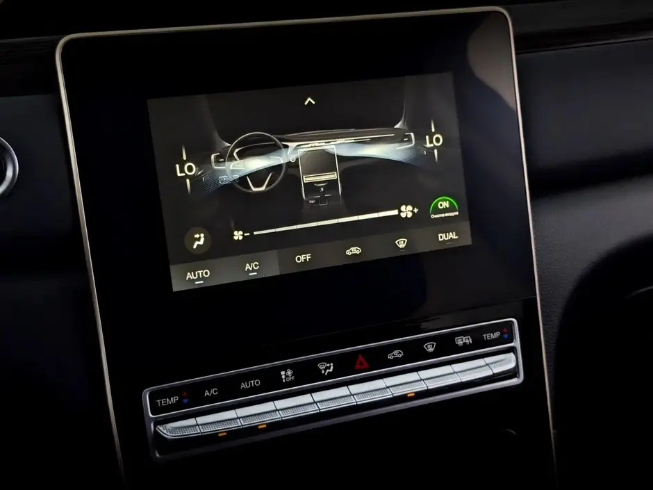 GAC GS5, 2023 г.