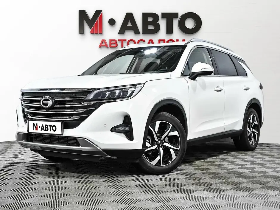 GAC GS5, 2023 г.