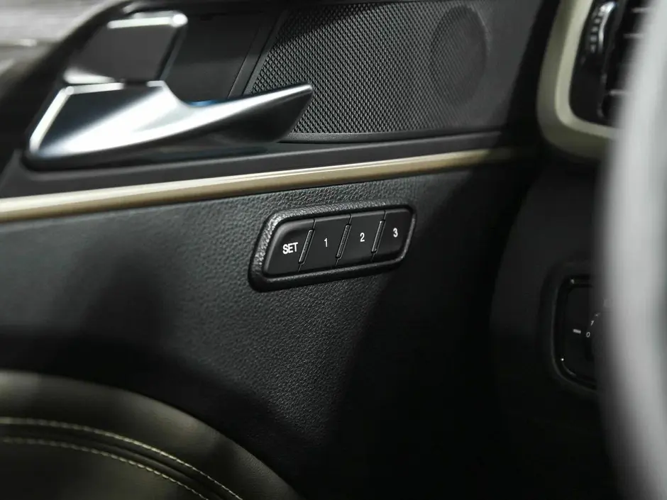 GAC GS5, 2023 г.