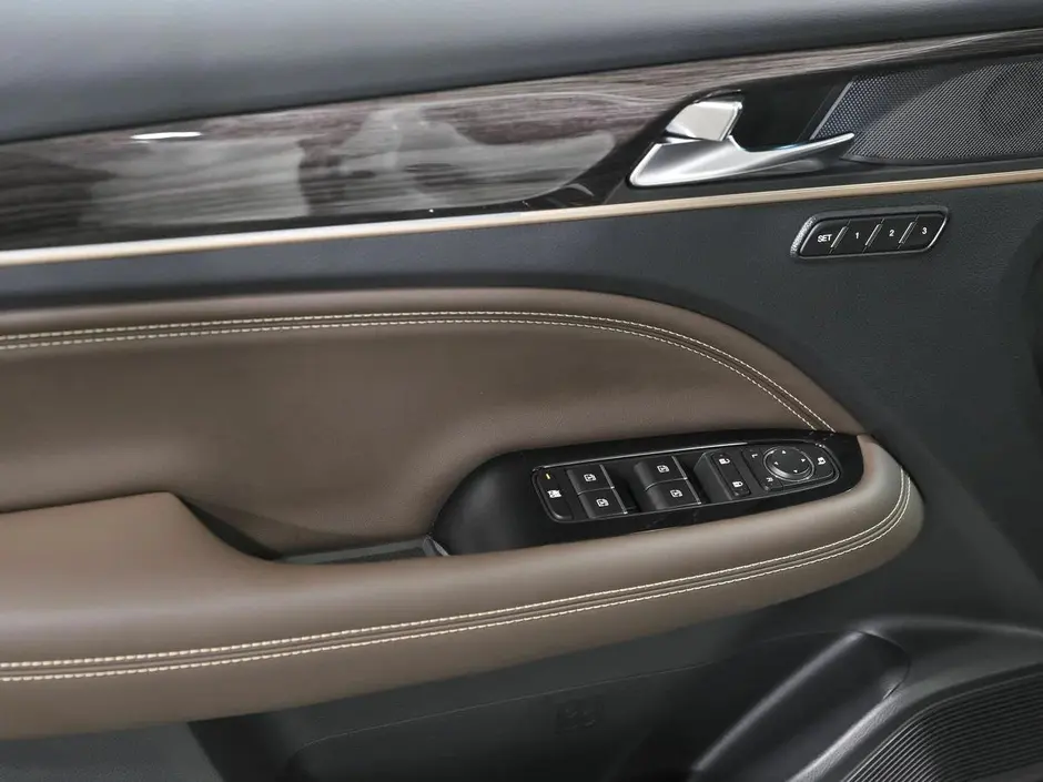 GAC GS5, 2023 г.