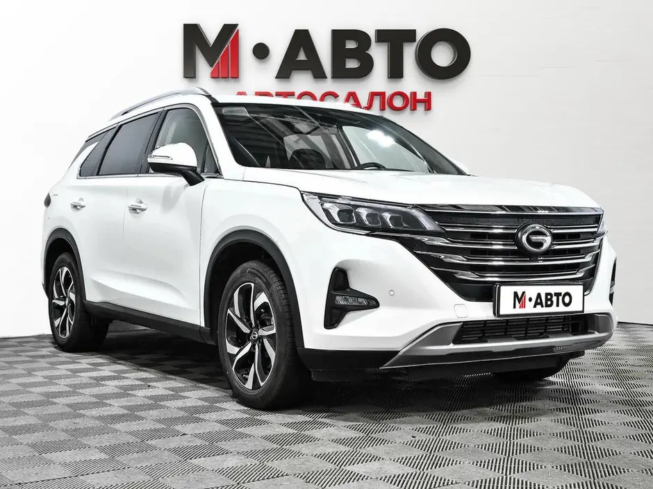 GAC GS5, 2023 г.