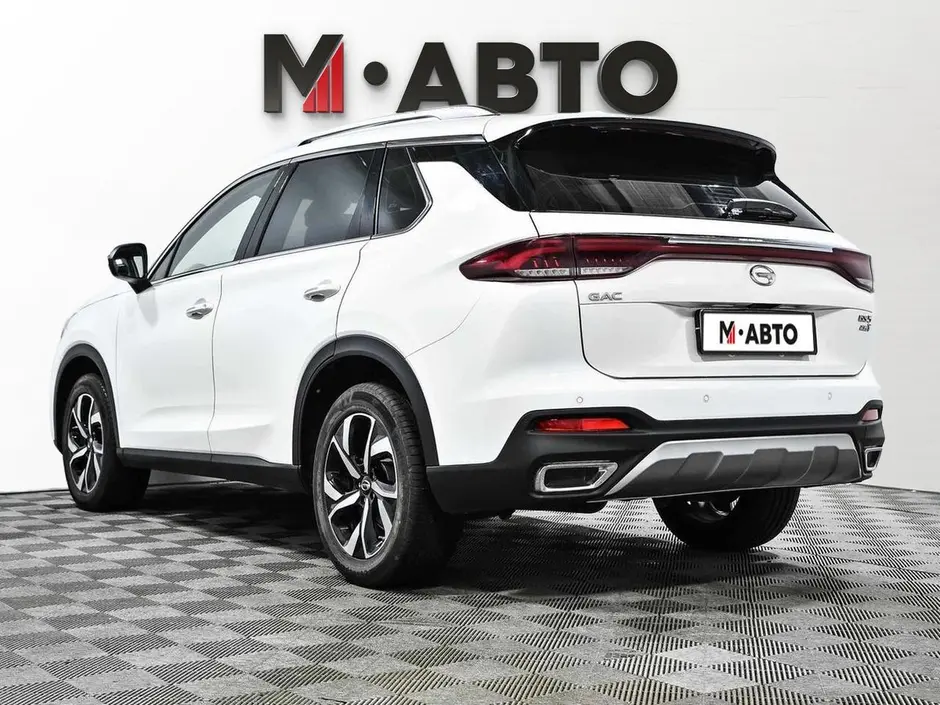 GAC GS5, 2023 г.