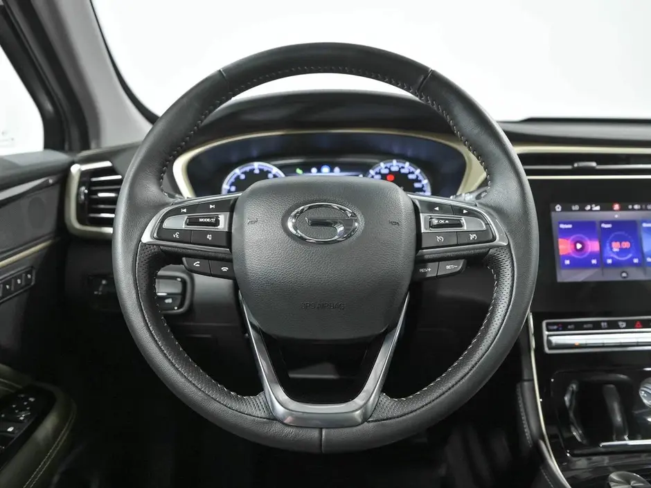 GAC GS5, 2023 г.