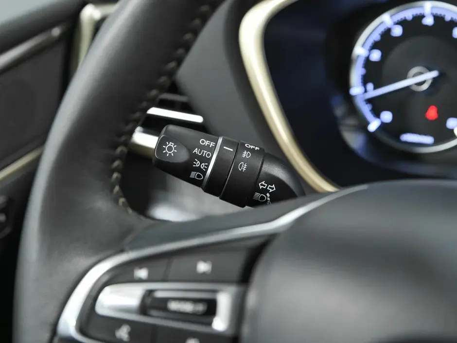 GAC GS5, 2023 г.