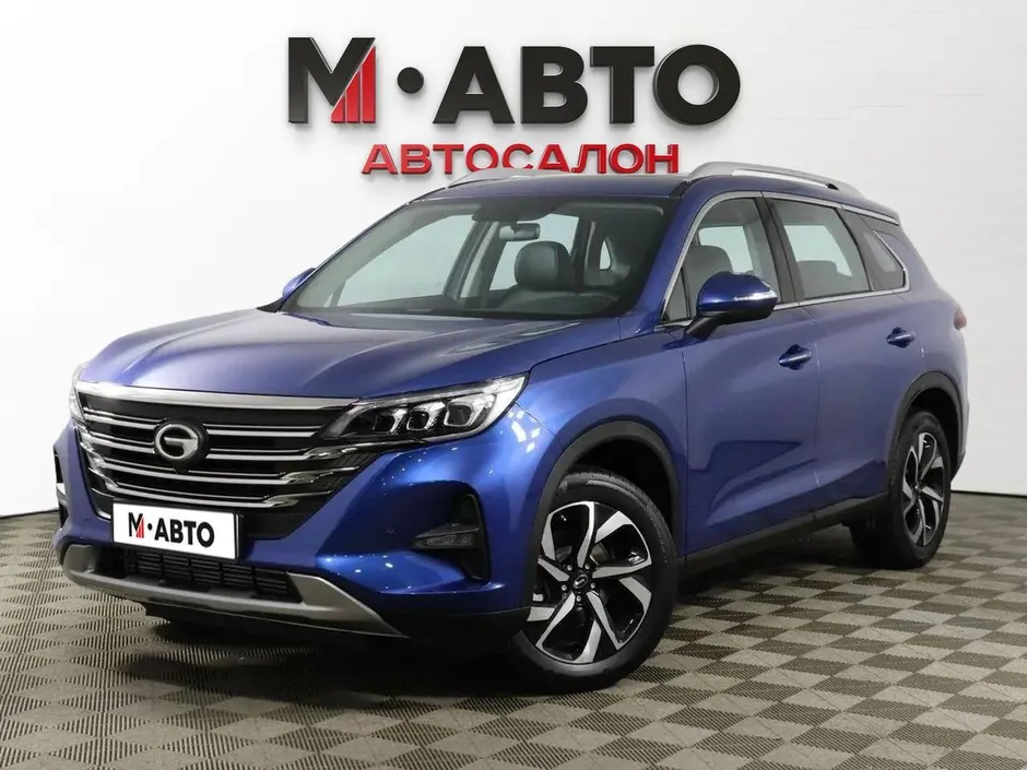 GAC GS5, 2023 г.