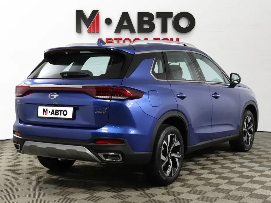 GAC GS5, 2023 г.