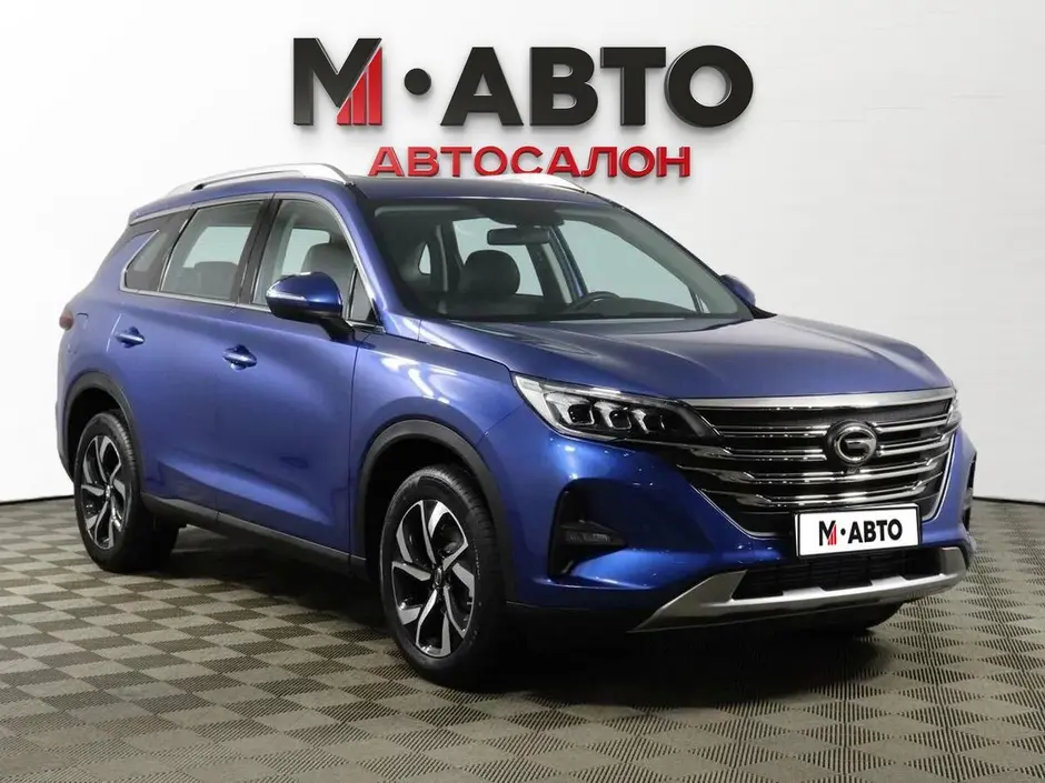 GAC GS5, 2023 г.