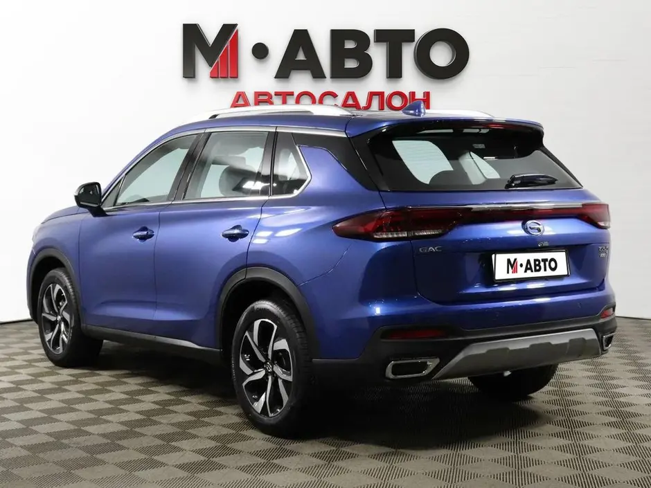 GAC GS5, 2023 г.
