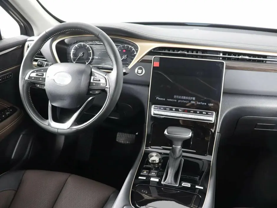 GAC GS5, 2023 г.