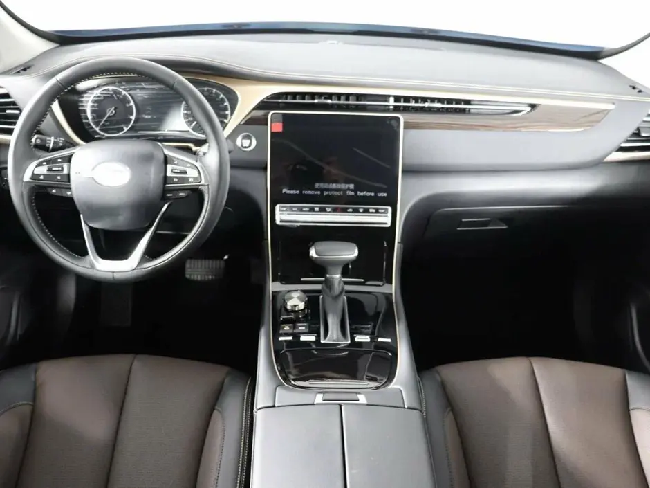 GAC GS5, 2023 г.