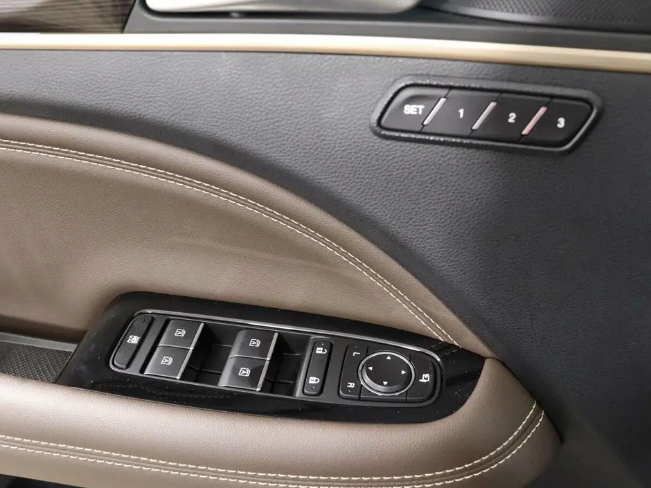 GAC GS5, 2023 г.