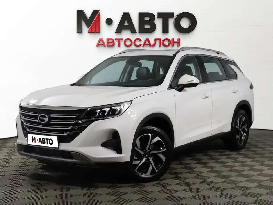 GAC GS5, 2023 г.