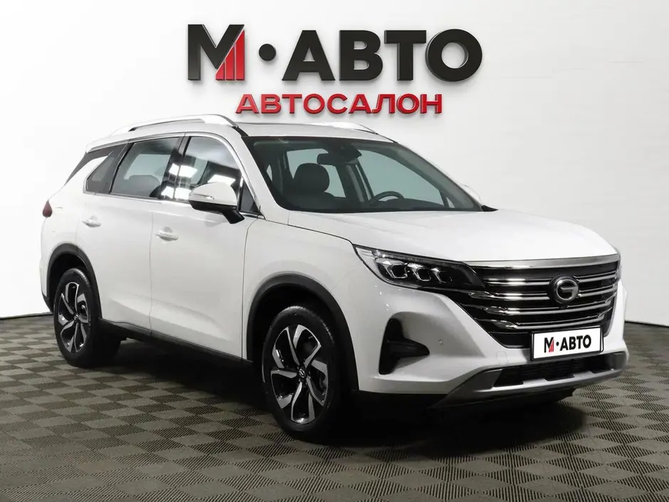 GAC GS5, 2023 г.