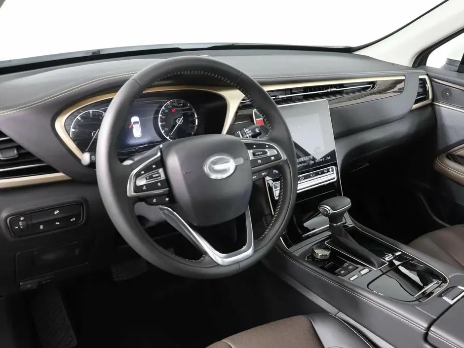 GAC GS5, 2023 г.