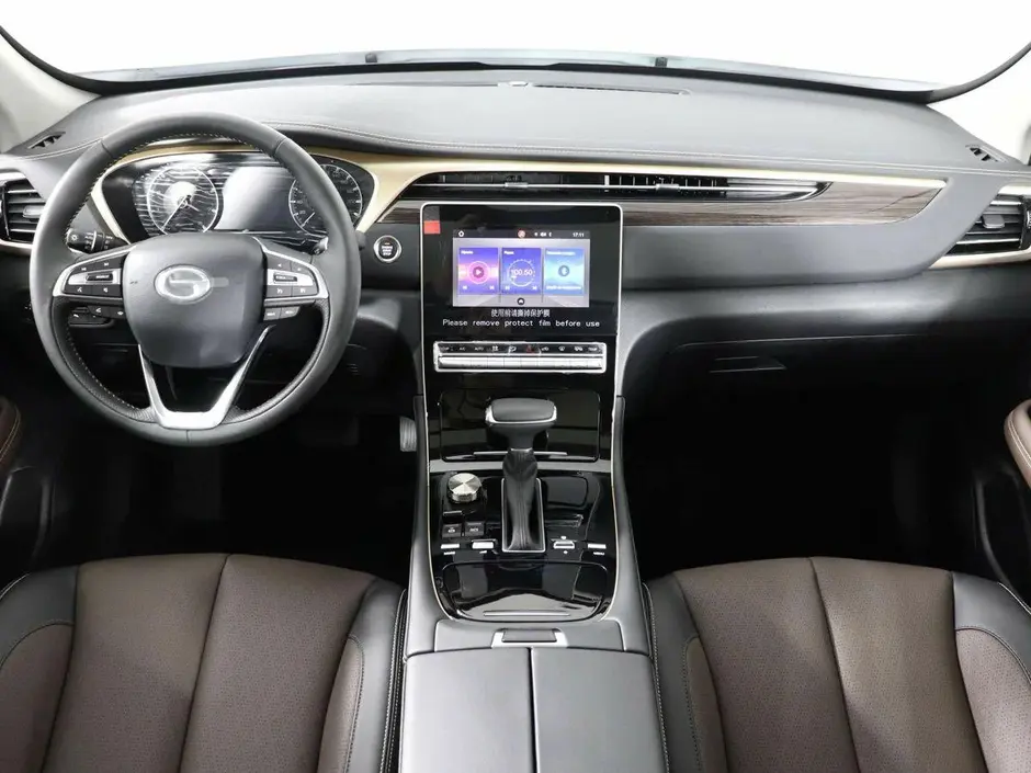 GAC GS5, 2023 г.