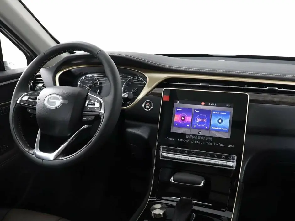 GAC GS5, 2023 г.