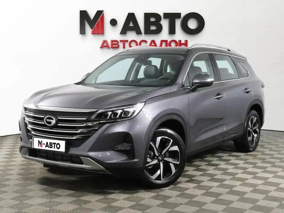 GAC GS5, 2023 г.
