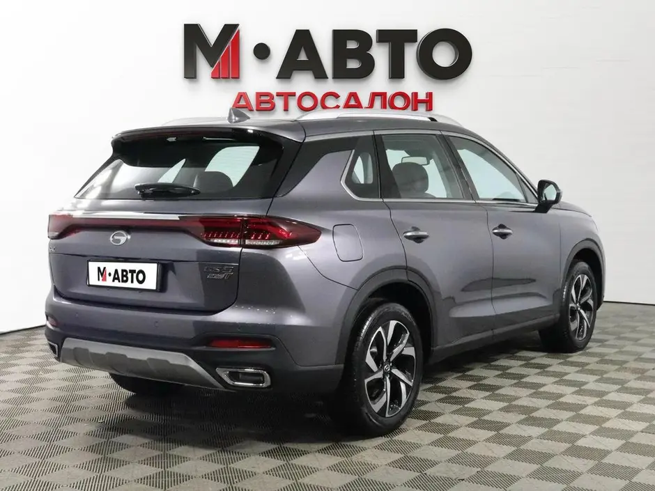 GAC GS5, 2023 г.