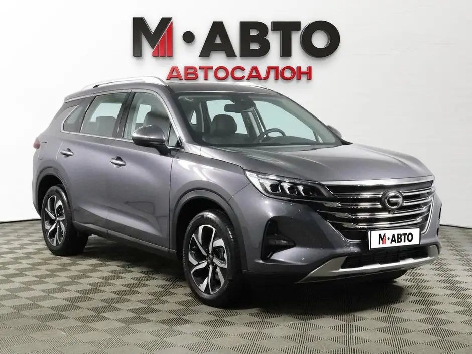 GAC GS5, 2023 г.